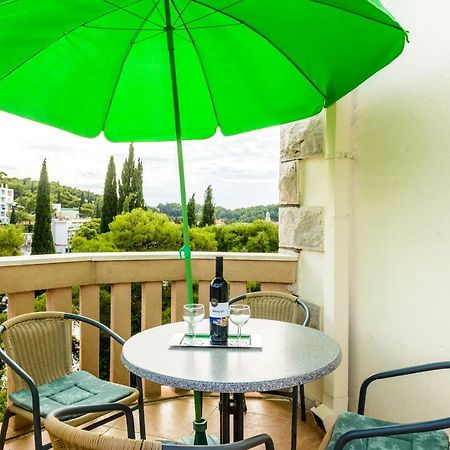 Apartments Garden Beach Superior ツァヴタット エクステリア 写真